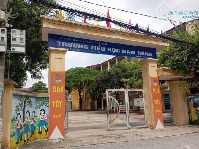 ĐẤT ĐẸP NAM HỒNG, LÔ GÓC 2 THOÁNG 56m2 nhỉnh 4 tỷ - 1