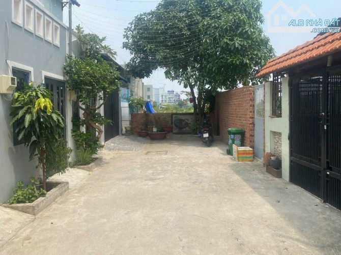 Đất FULL THỔ CƯ đường THẠNH LỘC 19 phường Thạnh Lộc Q12 DT 131,9m2 (6,7x20) đường 6m💰5,65 - 1