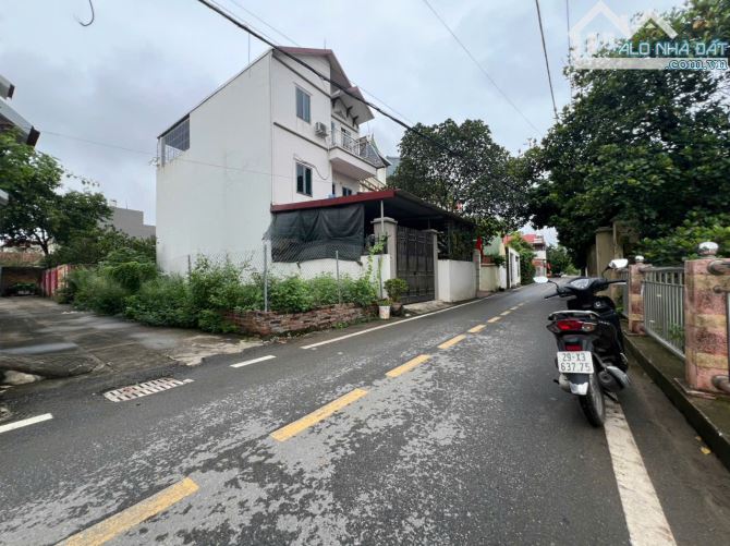 BÁN 66M LÔ GÓC 2 THOÁNG – Ô TÔ TRÁNH – VIEW HỒ – TRUNG TÂM ĐAN PHƯỢNG - GIÁ ĐẦU TƯ. - 1