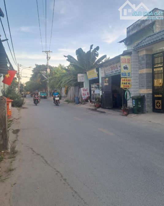 Bán đất Nguyễn Văn Lượng , ngay Nguyễn Oanh , 6x14m , nhỉnh 4 tỷ - 1