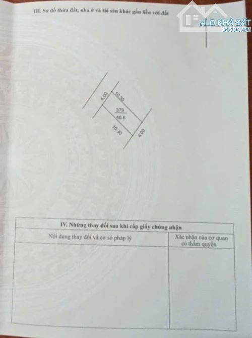 CHỦ CẦN TIỀN BÁN GẤP GIÁ RẺ CHỈ VỚI HƠN 700TRIỆU ĐẤT TẠI XÃ AN TIẾN -MỸ ĐỨC HÀ NỘI - 1
