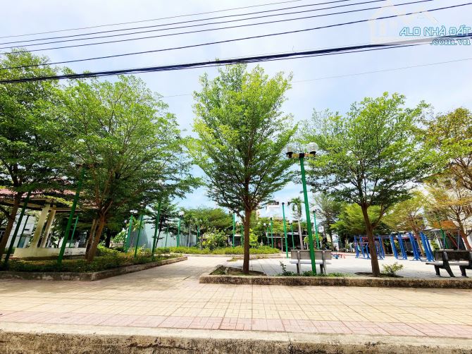Bán nhà 1 trệt 1 lầu sau lưng chung cư An Thịnh khu AT Vĩnh Hải. Dt 83,2m giá 4ty650 - 1