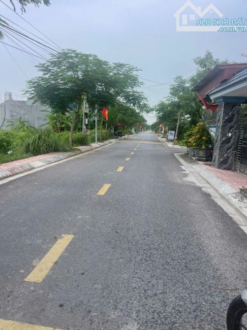 BÁN ĐẤT MẶT TRỤC BẮC SƠN – AN DƯƠNG – HẢI PHÒNG - 1