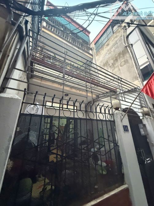 BÁN NHÀ NGUYỄN TRÃI SÁT NGÃ TƯ SỞ - GIÁ ĐẦU TƯ - GẦN Ô TÔ - 1