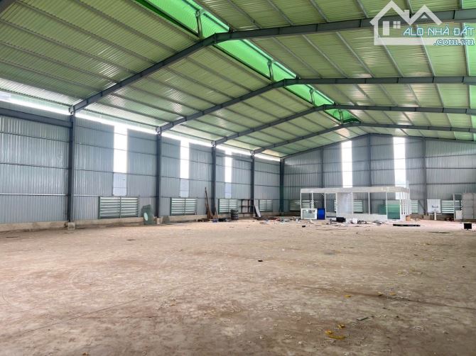XT475 Cho thuê kho lạnh kèm nhà xưởng Gần Trạm thu phí Thiện Tân - 1