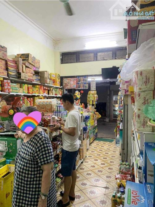 BÁN NHÀ MẶT PHỐ KIM HOA - ĐỐNG ĐA - VỈA HÈ RỘNG - KINH DOANH MỌI LOẠI HÌNH - 1