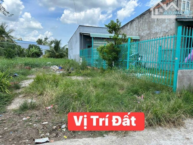 150m2 Long Định Cần Đước giá 1ty050tr SHR đường ô tô - 1