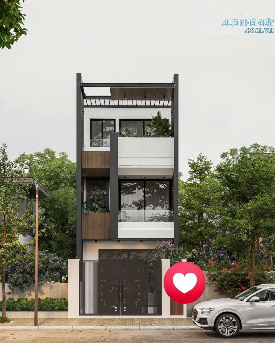 ⚡ Bán đất đường Nguyễn Lý, Phường Hòa Xuân, Quận Cẩm Lệ, dt: 90 m2, giá 4.39 tỷ - 1