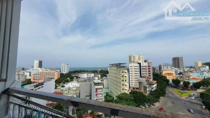 Bán căn hộ Vũng Tàu Melody 2PN view biển dt 74m2 mã đẹp nhất tòa - 1