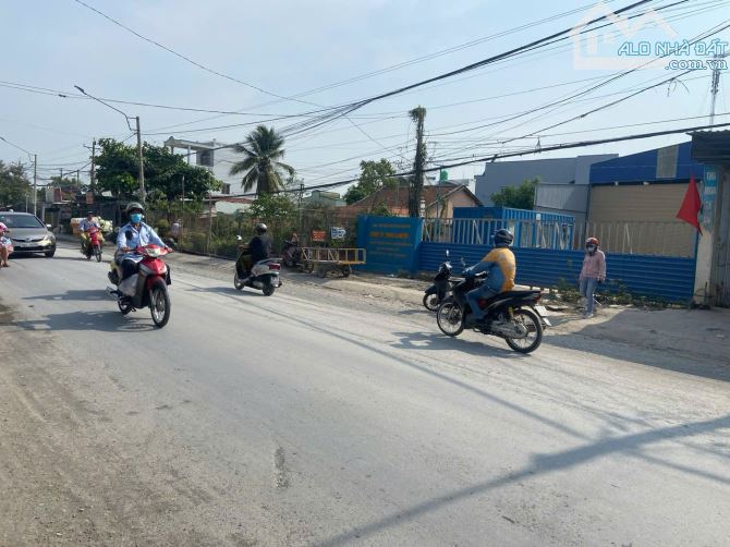 🏭 BÁN KHO XƯỞNG TẠI LONG AN – DIỆN TÍCH 620M² – ĐƯỜNG XE CONTAINER – GIÁ TỐT - 1