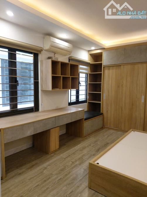 BÁN NHÀ 5T NGÔ THÌ SỸ - 46M2 NGÕ RỘNG, THOÁNG ĐI 10 BƯỚC RA ĐƯỜNG Ô TÔ -  CHỈ 7.5 TỶ (CÓ T - 1