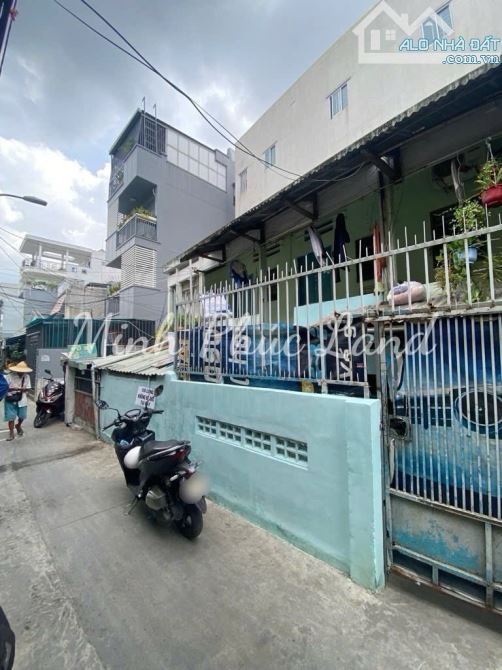 BÁN GẤP NHÀ 3MT QUẬN 7 - HUỲNH TẤN PHÁT - 152m2 - ĐANG KD CHO THUÊ TRỌ - SHR - 1