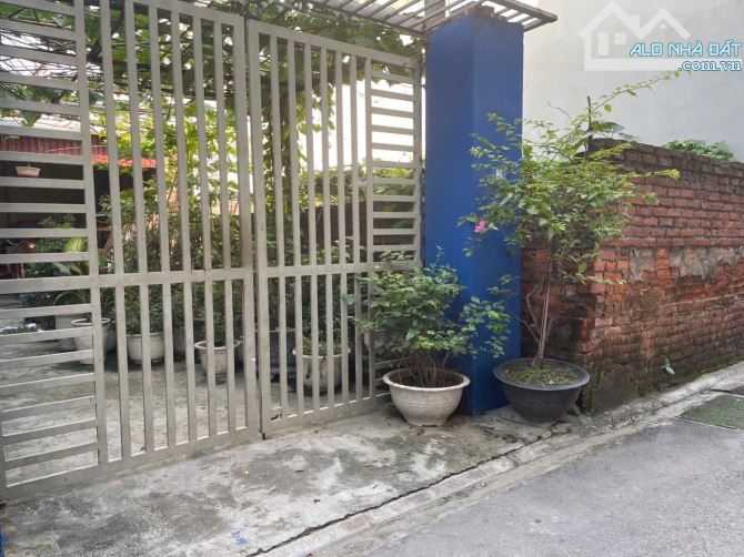 Bán đất 60m Trâu Quỳ - Gia Lâm, ô tô tránh, cực hiếm, thanh khoản nhanh - 1