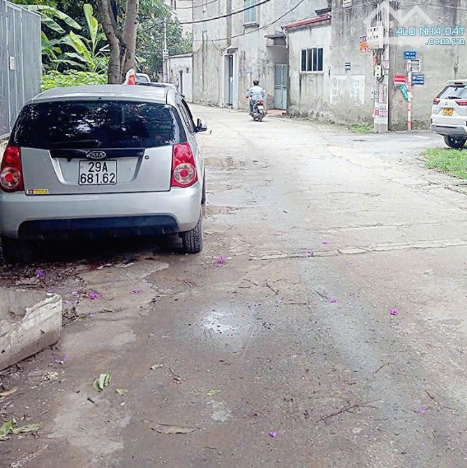 Bán Đất 75m2 tại Thụy Phương, 7,6 tỷ, hàng hot, ô tô tránh nhau, kinh doanh ngày đêm. - 1