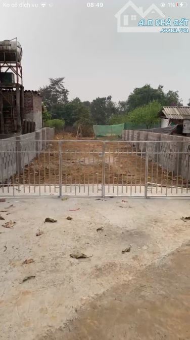 CẦN BÁN MẢNH ĐẤT CÓ SỔ ĐỎ TẠI THÔN RÙA – XÃ YÊN BÀI – HÀ NỘI - 1