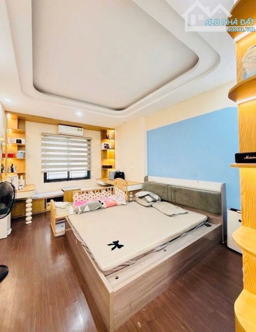 Bán Nhà Phường Liên Mạc, 6,25 tỷ, 46,9 m2 đẹp xuất sắc chỉ với, 5 Tầng - 1