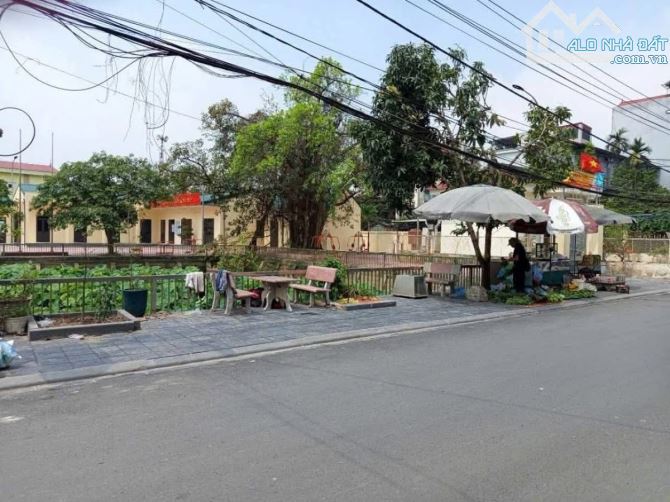 ĐẤT ĐẸP TRUNG TÂM ĐÔNG ANH – 67m2 – 2 THOÁNG – Ô TÔ TRÁNH – GIÁ CHỈ NHỈNH 6 TỶ - 1