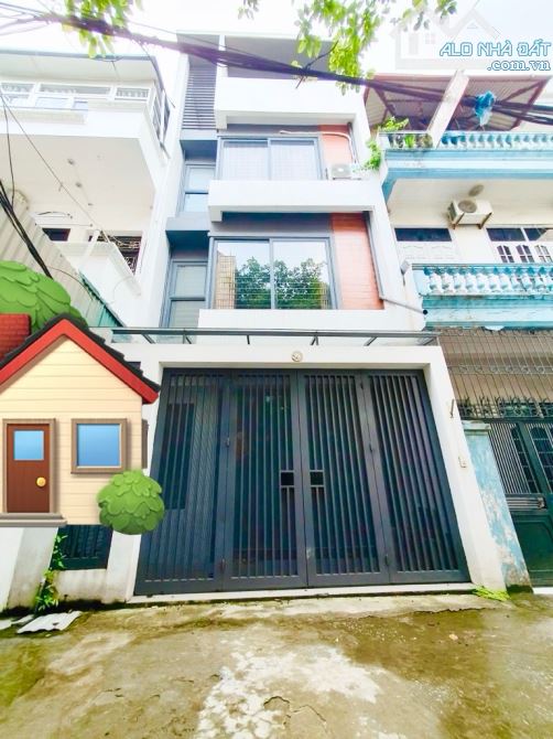 SIÊU HIẾM – NGÕ VIP NGUYỄN VĂN CỪ – O CHỜ THANG MÁY – FULL NỘI THẤT – ĐỂ 6 OTO 55M² - 1
