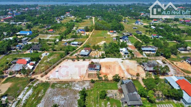 🔥 CHỈ 280 TRIỆU ĐÃ CÓ NGAY LÔ ĐẤT ĐẸP Ở TỔ DÂN PHỐ HÀ ÚC- PHÚ VANG - 1