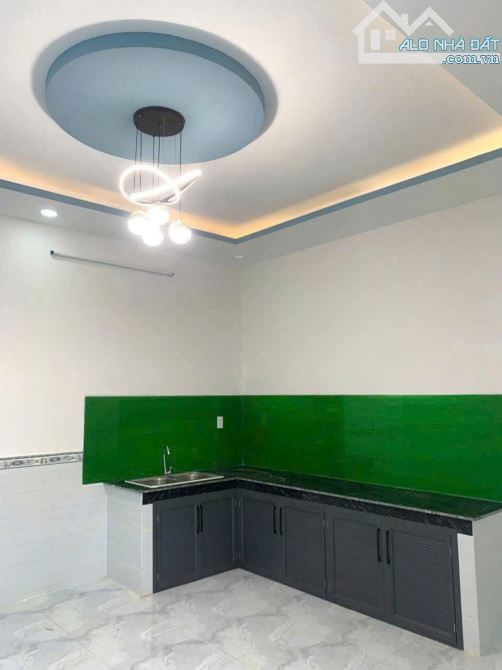 NHÀ ĐẸP DIỆN TÍCH KHỦNG LONG GIÁ TIỂU LONG - 1