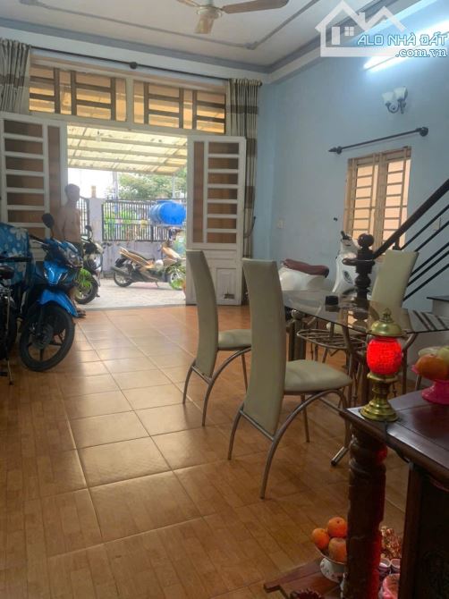 🆘Nhà 2 TẦNG sát CHỢ CẦU ĐỒNG- THẠNH LỘC 19, Q12 - DT 85m2(4.5x19m)- HXH💰5 tỷ còn TL - 1