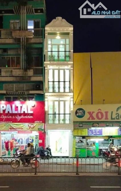 BÁN NHÀ MẶT TIỀN –  ĐƯỜNG 3/2, P.11, QUẬN 10 - 1