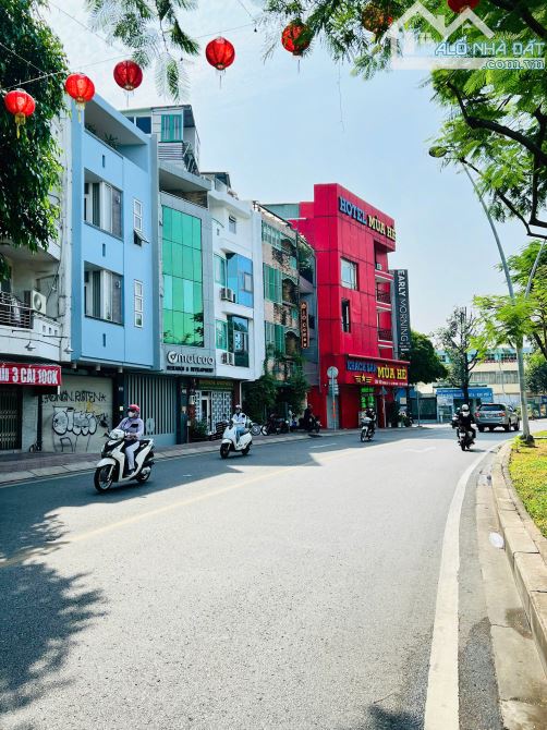MT ĐƯỜNG GIÁP KHU ẨM THỰC PHAN XÍCH LONG – DT 6x11 – 4 TẦNG – GIÁ 25,5 TỶ - 1