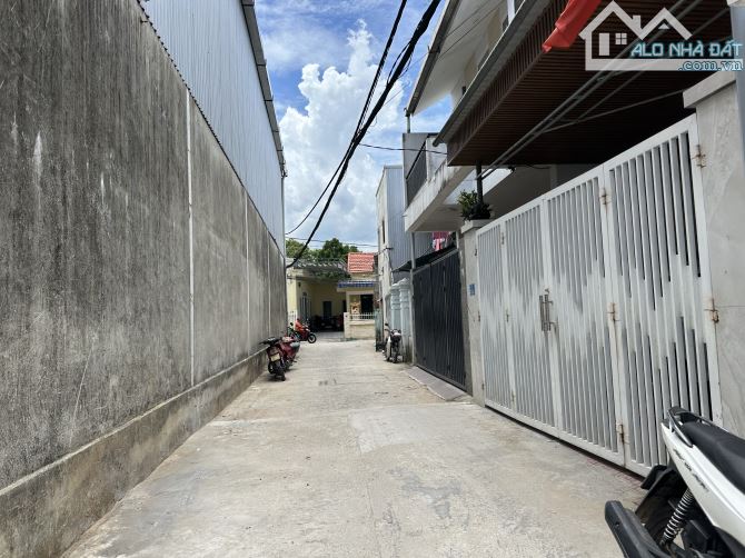 Nhà 2 Tầng Full Nội Thất Kiệt Ô tô Lương Văn can - 1