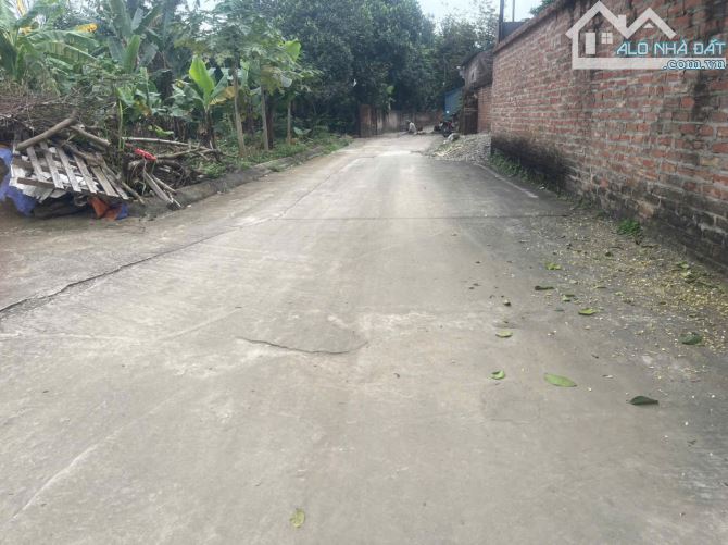 BÁN LÔ ĐẤT 100m² FULL THỔ CƯ – GẦN NGÃ TƯ LỤC QUÂN CỔ ĐÔNG SƠN TÂY - 1