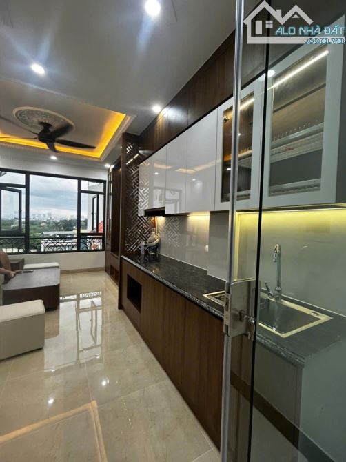 Nhà 7 tầng thang máy Ngọa Long, Tây Tựu, HN, vị trí đẹp, đầy đủ tiện nghi! - 1
