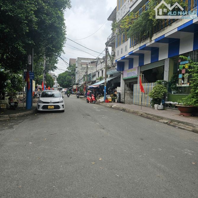 NHANH MỚI KỊP _MTKD  CHỢ VIỆT LẬP  - 3 TẦNG VỪA Ở VỪA KD - KHU VỰC HIẾM NHÀ BÁN - KSẦM UẤt - 1
