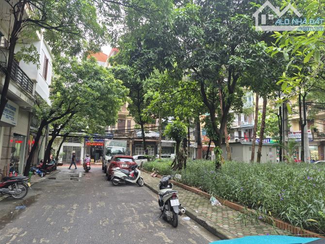 LIỀN KỀ KĐT ĐẠI KIM NGUYỄN CẢNH DỊ PHÂN LÔ Ô TÔ ĐỖ CỬA KINH DOANH CỰC ĐỈNH 55m 17 TỶ