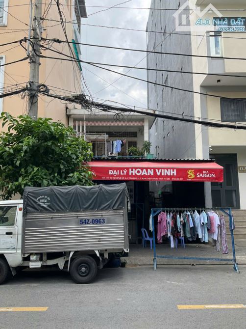 5x21m nhà cấp 4 đường 18 chợ Tân mỹ phường Tân phú Quận 7 - 1