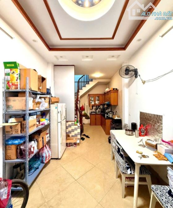 💎 NHÀ ĐẸP TRƯƠNG ĐỊNH 7,5 TỶ/ 30M2/ 5 TẦNG - NGÕ THÔNG, NGÕ BA GÁC CÁCH Ô TÔ 20M. - 1