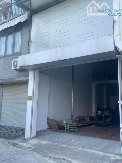 🏠 NHÀ C4 MẶT TIỀN RỘNG – MẶT PHỐ NGỌC THỤY – 77M² – MT 5,15M – GIÁ 13,5 TỶ – KINH DOANH - 1