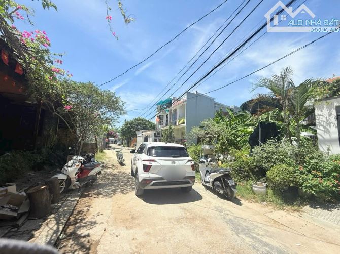 88m2 MẶT TIỀN XÓM 4 NGỌC ANH - TP HUẾ - Bán 2,2 tỷ - 1
