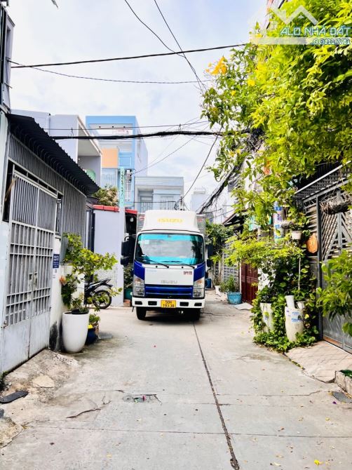 Nhà 8x18m xây 2 tầng, khu dân cư kề Lê Thị Kim, Xuân Thới Sơn, Hóc Môn, 4.95 tỷ - 1