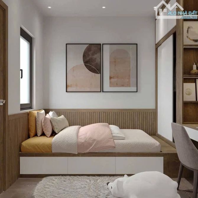 HÀO NAM - ĐỐNG ĐA - MẶT TIỀN RỘNG - NGÕ THÔNG KINH DOANH - DÒNG TIỀN - 65M² NHỈNH 15 TỈ - 1