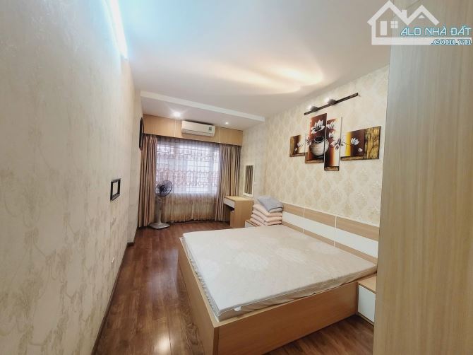 BÁN NHÀ QUAN THỔ ĐỐNG ĐA - 5TẦNG 3NGỦ - 30M GIÁ 7,6 TỶ. - 1