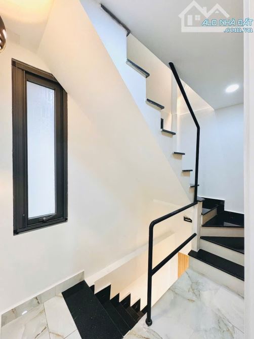 Nhà mới Phan Đăng Lưu Phường 5, Q.Phú Nhuận giá nhỉnh 3 tỷ - 1