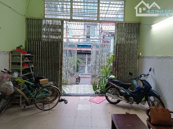 BÁN NHÀ HXT NGUYỄN VĂN LUÔNG, QUẬN 6, 4,5 X 19M X 4 TẦNG, CHỈ 8.XX TỶ TL - 1