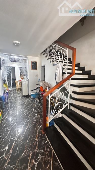 🔥BÁN NHÀ 3 TẦNG ĐẸP-KIỆT 5M DƯƠNG ĐÌNH NGHỆ-CÁCH BIỂN MỸ KHÊ VÀI BƯỚC CHÂN-9.9 TỶ - 1