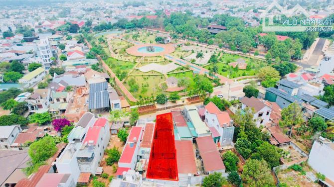 ĐẤT VIEW CÔNG VIÊN SƠN LA HẺM 49 Y ƠN: GIÁ 6,9 tỷ - 1