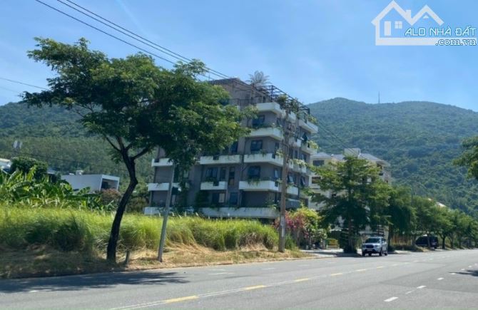 VIP! BÁN ĐẤT 2 MẶT TIỀN 410M2 – 54,99 TỶ - MT LÊ VĂN LƯƠNG - Q. SƠN TRÀ - 1