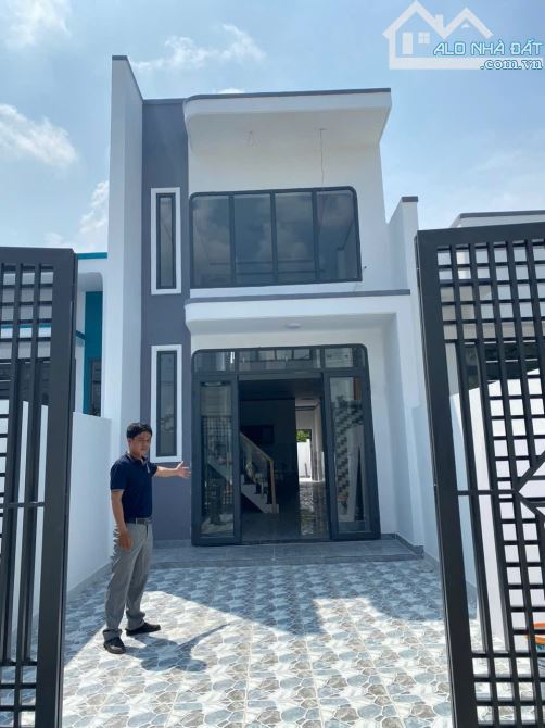 nhà giá rẻ biên hòa tặng nội thất cao cấp - 1