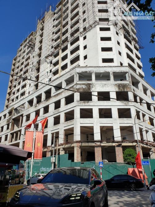 BÁN DỰ ÁN 69 TRIỀU KHÚC, THANH TRÌ 5674M2, 18 TẦNG, MT 60M, 680 TỶ. - 1