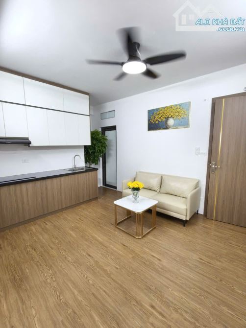 CCMN NGUYỄN TRÃI, THANH XUÂN - ĐỐI DIỆN ĐH HÀ NỘI, 52M-2N, GIÁ 1,8X TỶ NỘI THẤT MỚI - 1