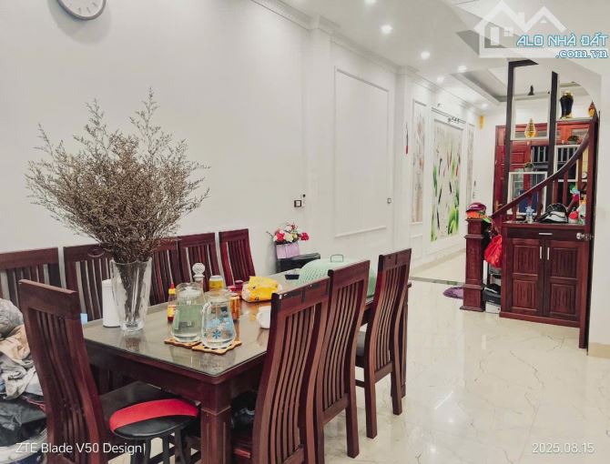 BÁN NHÀ 5 TẦNG NGUYỄN KHÁNH TOÀN 60m² 3.6M MẶT TIỀN 14 TỶ Ô TÔ TRÁNH VỊ TRÍ ĐẮC ĐỊA - 1