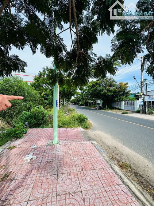 Bán đất thổ cư Đường Lê Minh Công, Phước Lộc, LaGi giá ngộp 1.8 tỷ - 1