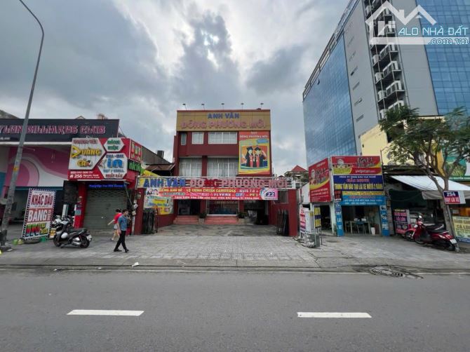 Bán dự án tòa nhà vp mặt tiền Nguyễn Oanh Gò Vấp: 636m2, CTXD 2 hầm + 14 tầng|5.000m2 sàn| - 1